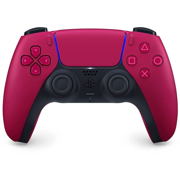 PlayStation DualSense Wireless Controller – Cosmic Red